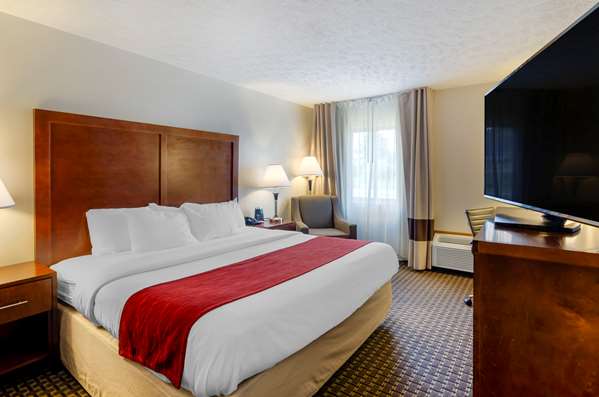  - Comfort Inn Atkins