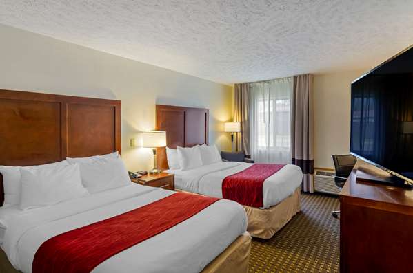  - Comfort Inn Atkins