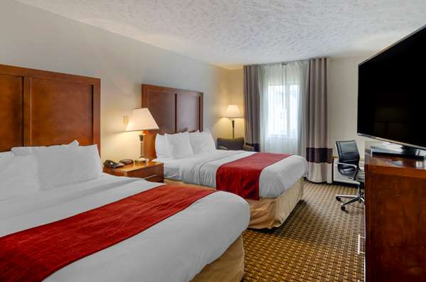  - Comfort Inn Atkins