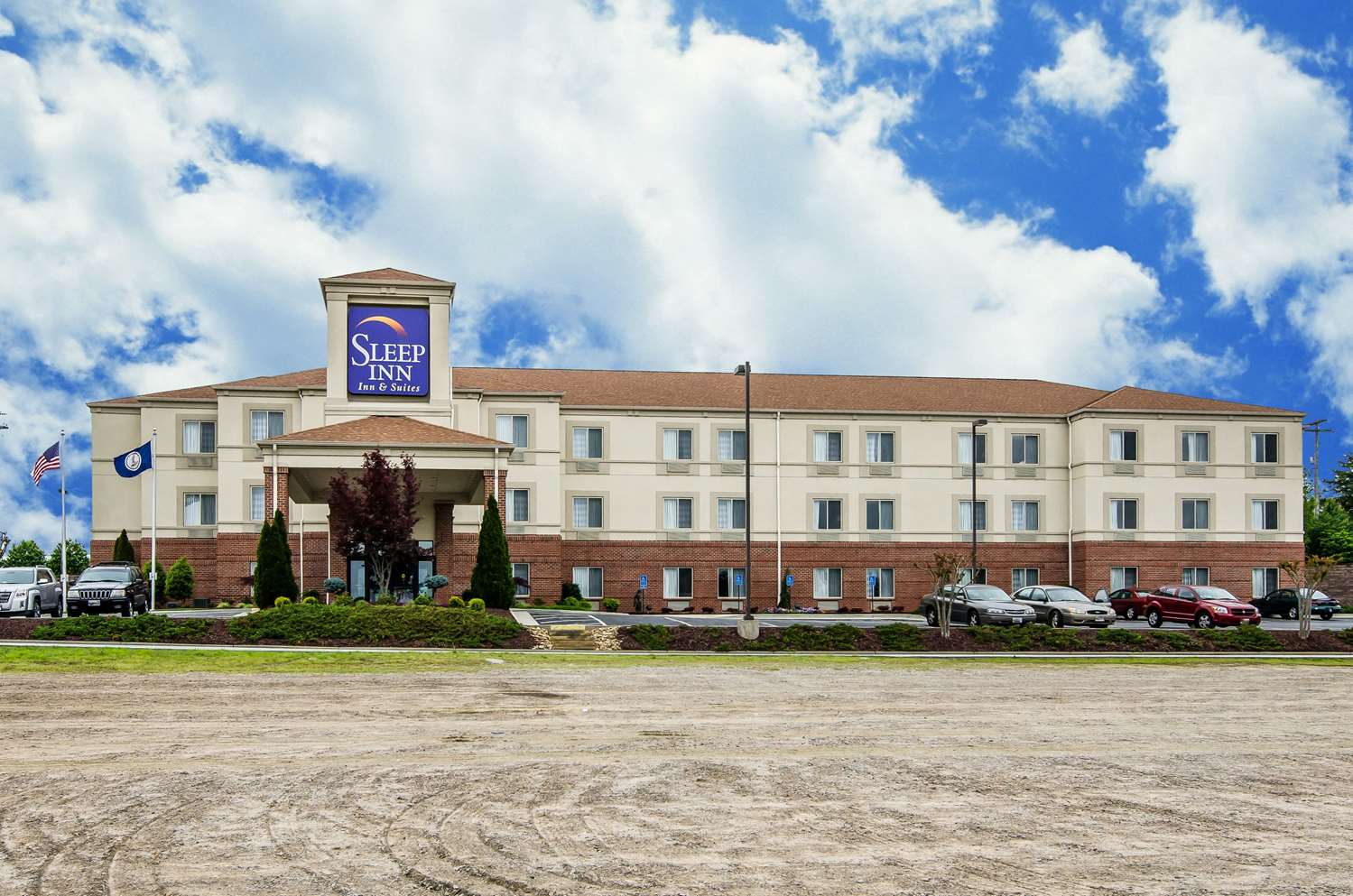 Sleep Inn Suites Danville Va See S Exterior View Sleep Inn Suites Danville