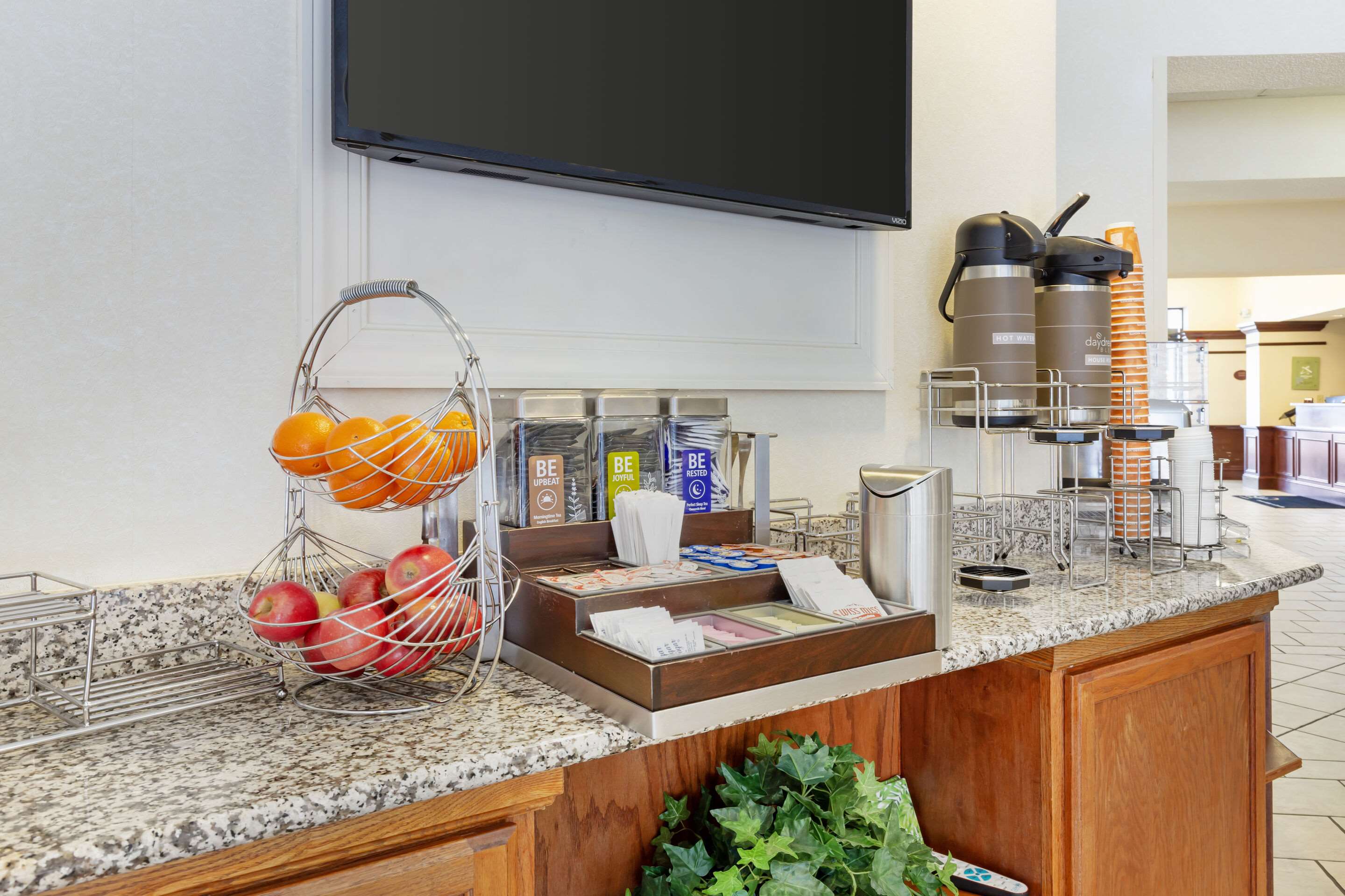 Coffee Area