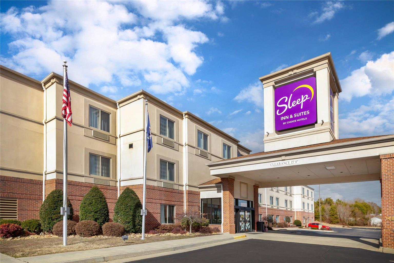 Sleep Inn & Suites