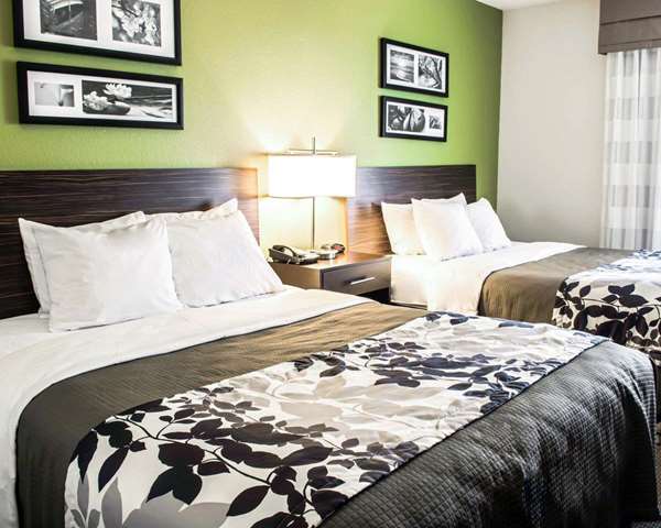 Suite - Sleep Inn & Suites Lexington - I-64, Exit 55