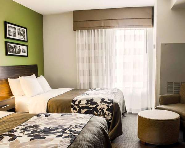 Suite - Sleep Inn & Suites Lexington - I-64, Exit 55