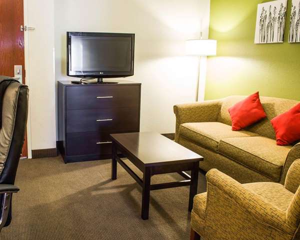 Suite - Sleep Inn & Suites Lexington - I-64, Exit 55