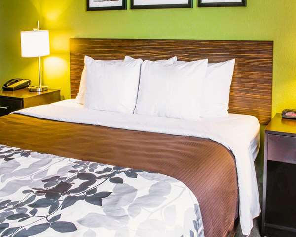 Suite - Sleep Inn & Suites Lexington - I-64, Exit 55