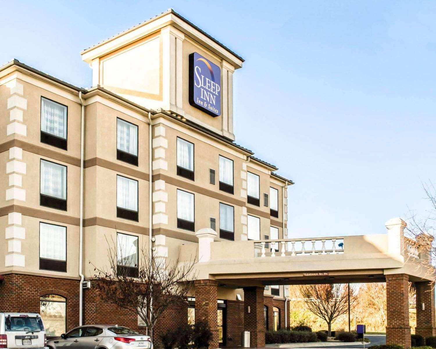 Sleep Inn & Suites Lexington, VA See Discounts