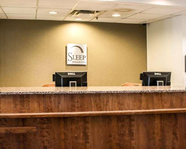  - Sleep Inn & Suites Lexington - I-64, Exit 55