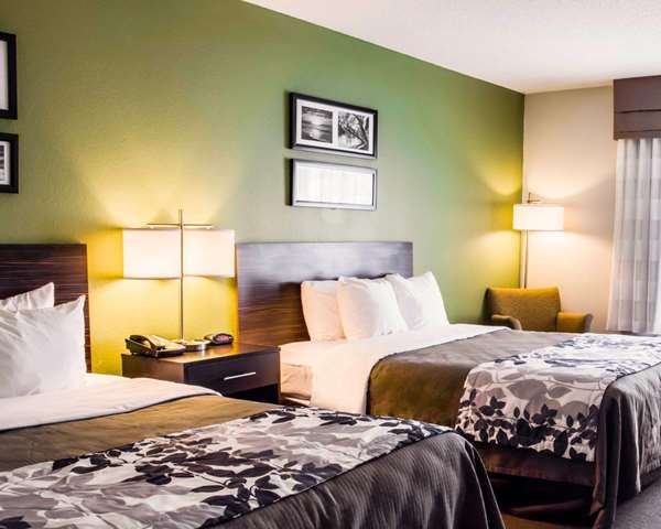  - Sleep Inn & Suites Lexington - I-64, Exit 55