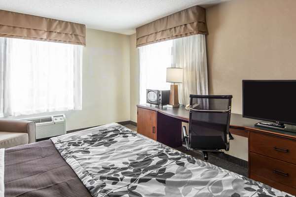  - Sleep Inn South Point Fredericksburg - I-95, Exit 126