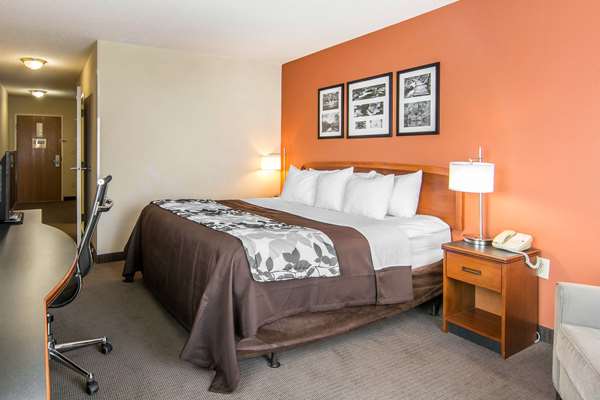  - Sleep Inn South Point Fredericksburg - I-95, Exit 126
