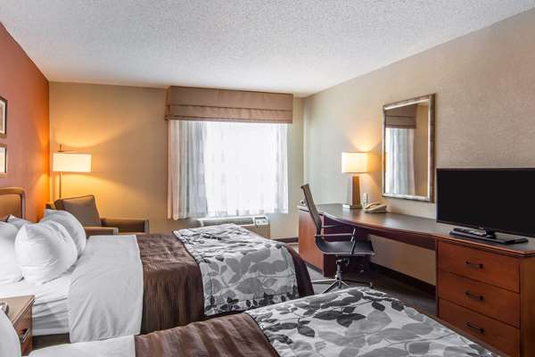  - Sleep Inn South Point Fredericksburg - I-95, Exit 126