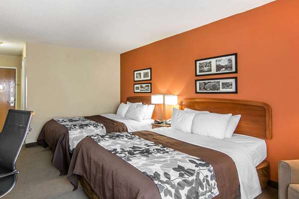  - Sleep Inn South Point Fredericksburg - I-95, Exit 126
