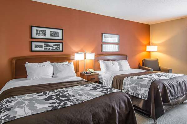  - Sleep Inn South Point Fredericksburg - I-95, Exit 126