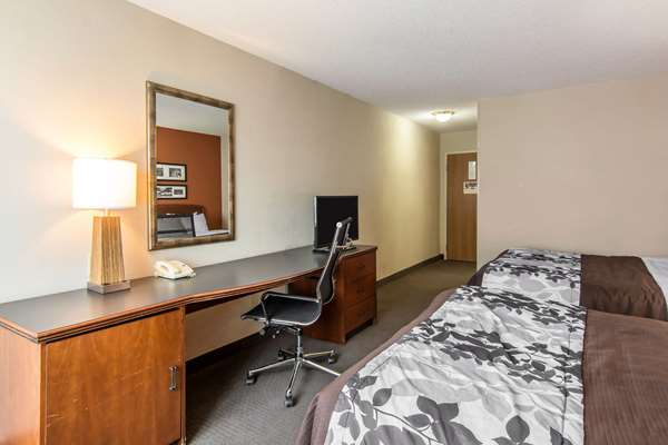  - Sleep Inn South Point Fredericksburg - I-95, Exit 126
