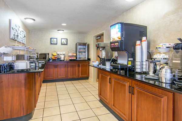 Amenities - Sleep Inn South Point Fredericksburg - I-95, Exit 126
