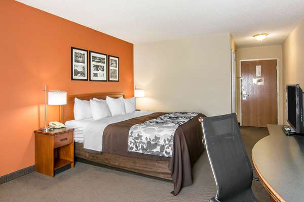  - Sleep Inn South Point Fredericksburg - I-95, Exit 126