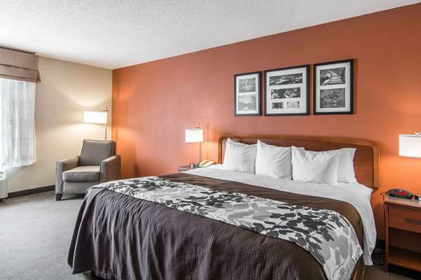  - Sleep Inn South Point Fredericksburg - I-95, Exit 126