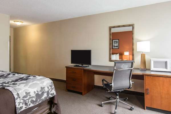  - Sleep Inn South Point Fredericksburg - I-95, Exit 126