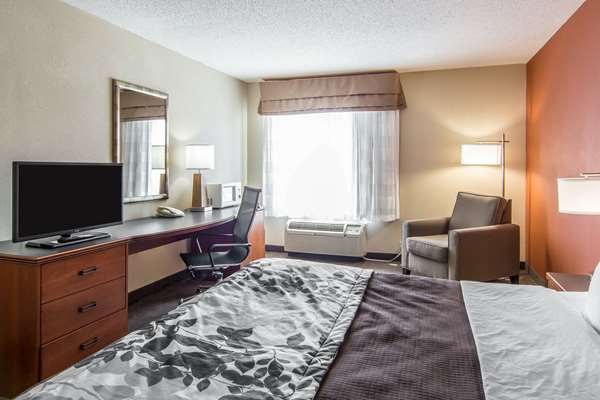  - Sleep Inn South Point Fredericksburg - I-95, Exit 126