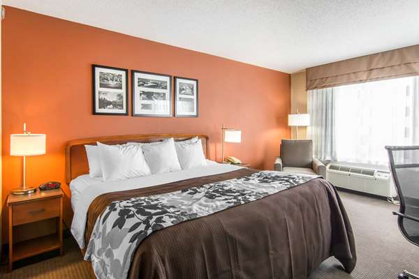  - Sleep Inn South Point Fredericksburg - I-95, Exit 126