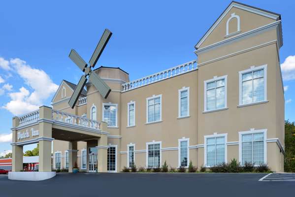 Exterior view - Quality Inn Dutch Inn Collinsville