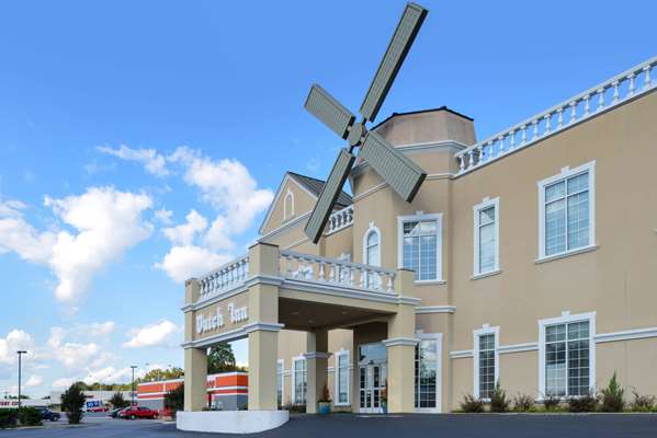 Exterior view - Quality Inn Dutch Inn Collinsville