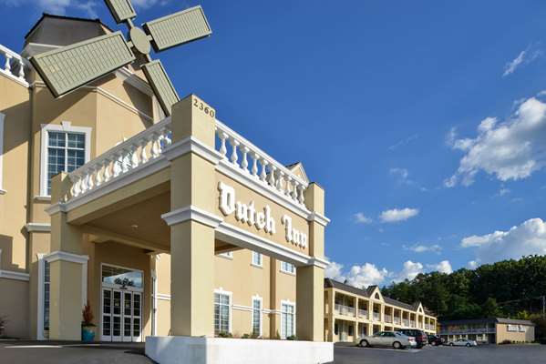 Exterior view - Quality Inn Dutch Inn Collinsville