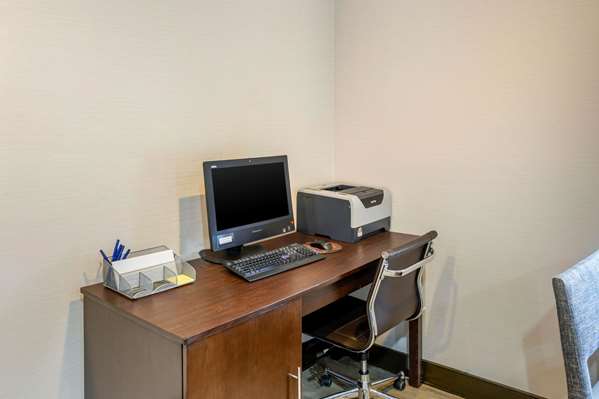 Amenities - Comfort Inn Monticello Charlottesville - I-64, Exit 124