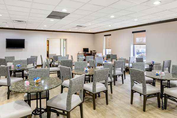 Amenities - Comfort Inn Monticello Charlottesville - I-64, Exit 124