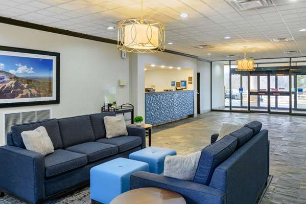  - Comfort Inn Monticello Charlottesville - I-64, Exit 124