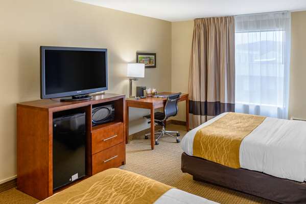  - Comfort Inn Monticello Charlottesville - I-64, Exit 124