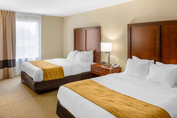  - Comfort Inn Monticello Charlottesville - I-64, Exit 124