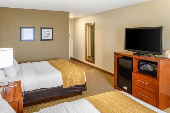  - Comfort Inn Monticello Charlottesville - I-64, Exit 124