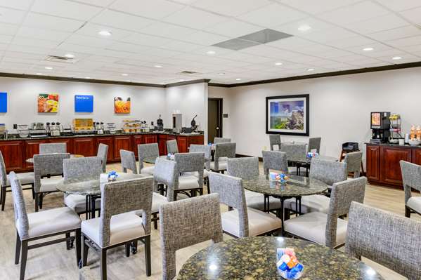 Amenities - Comfort Inn Monticello Charlottesville - I-64, Exit 124