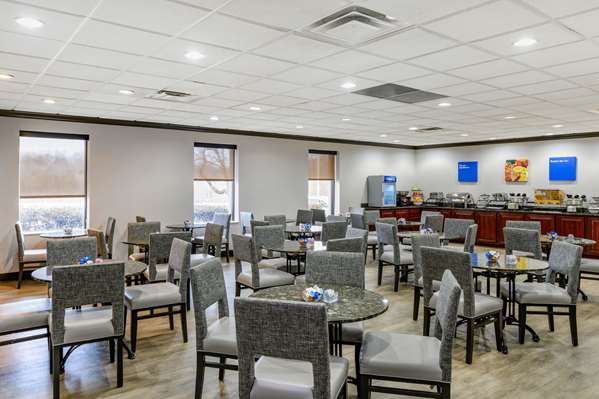 Amenities - Comfort Inn Monticello Charlottesville - I-64, Exit 124