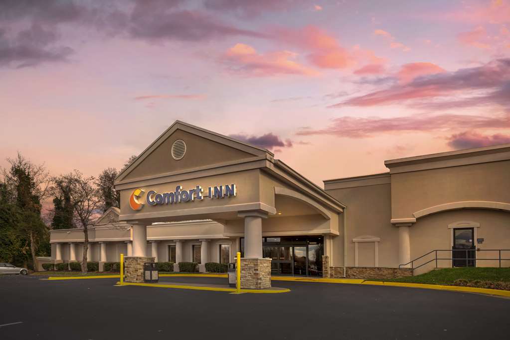 Comfort Inn Monticello