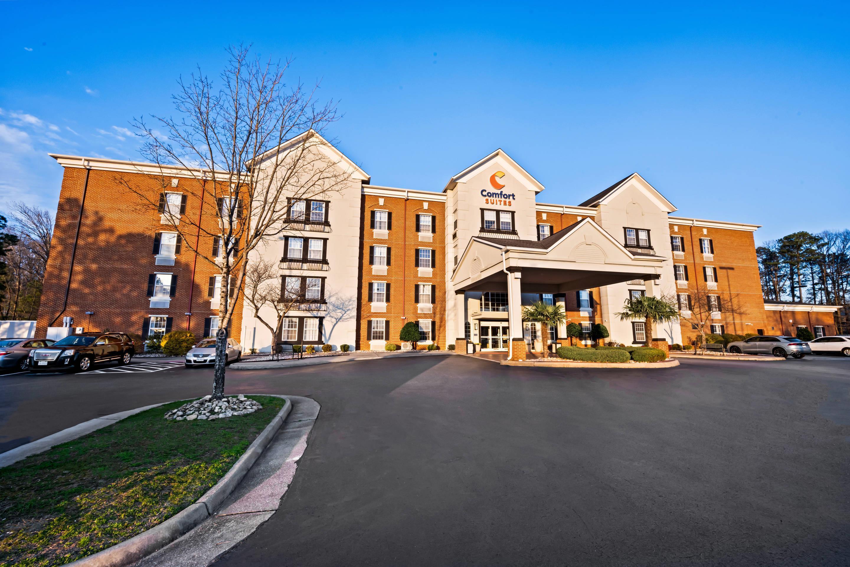 Hotel exterior
