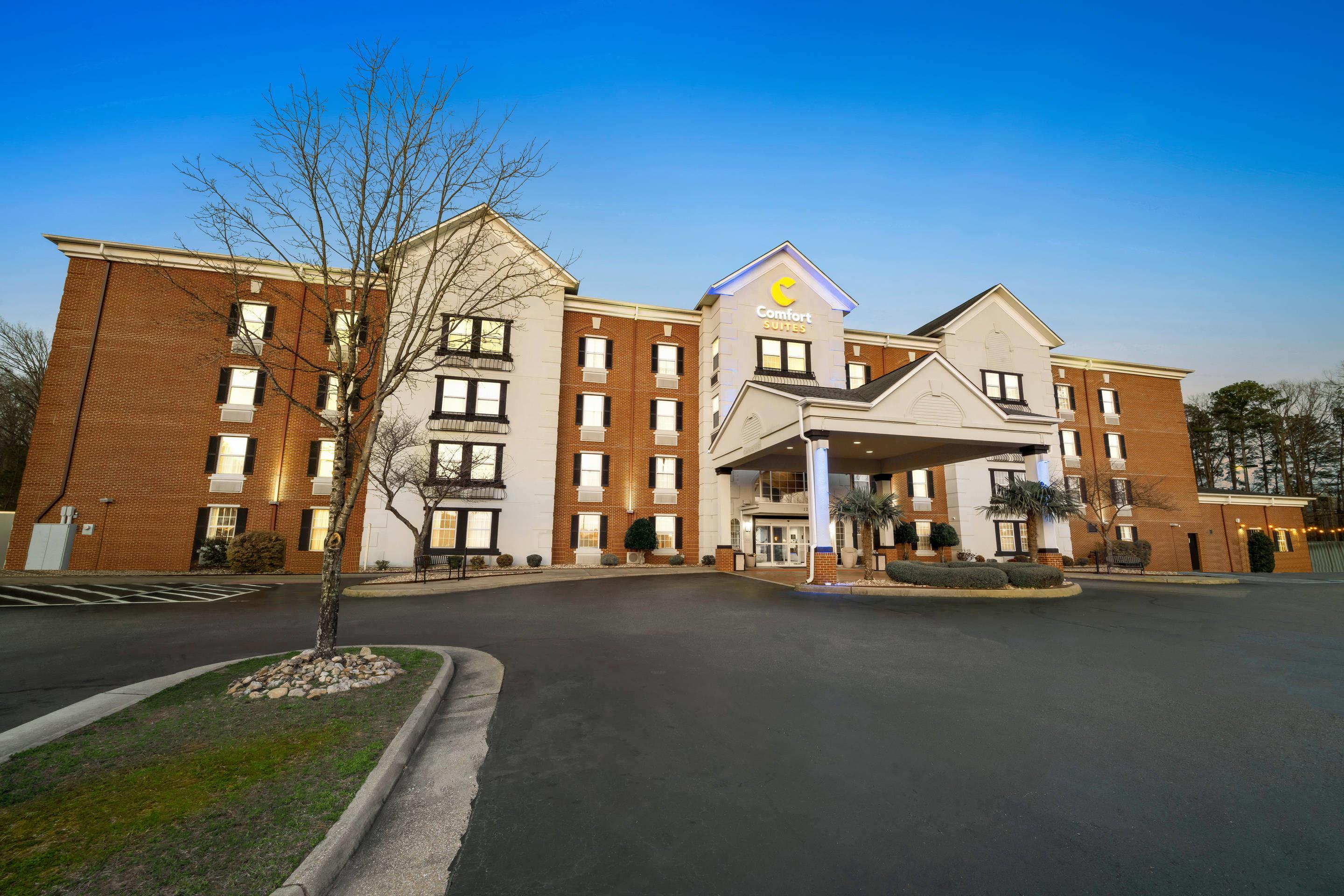 Hotel exterior