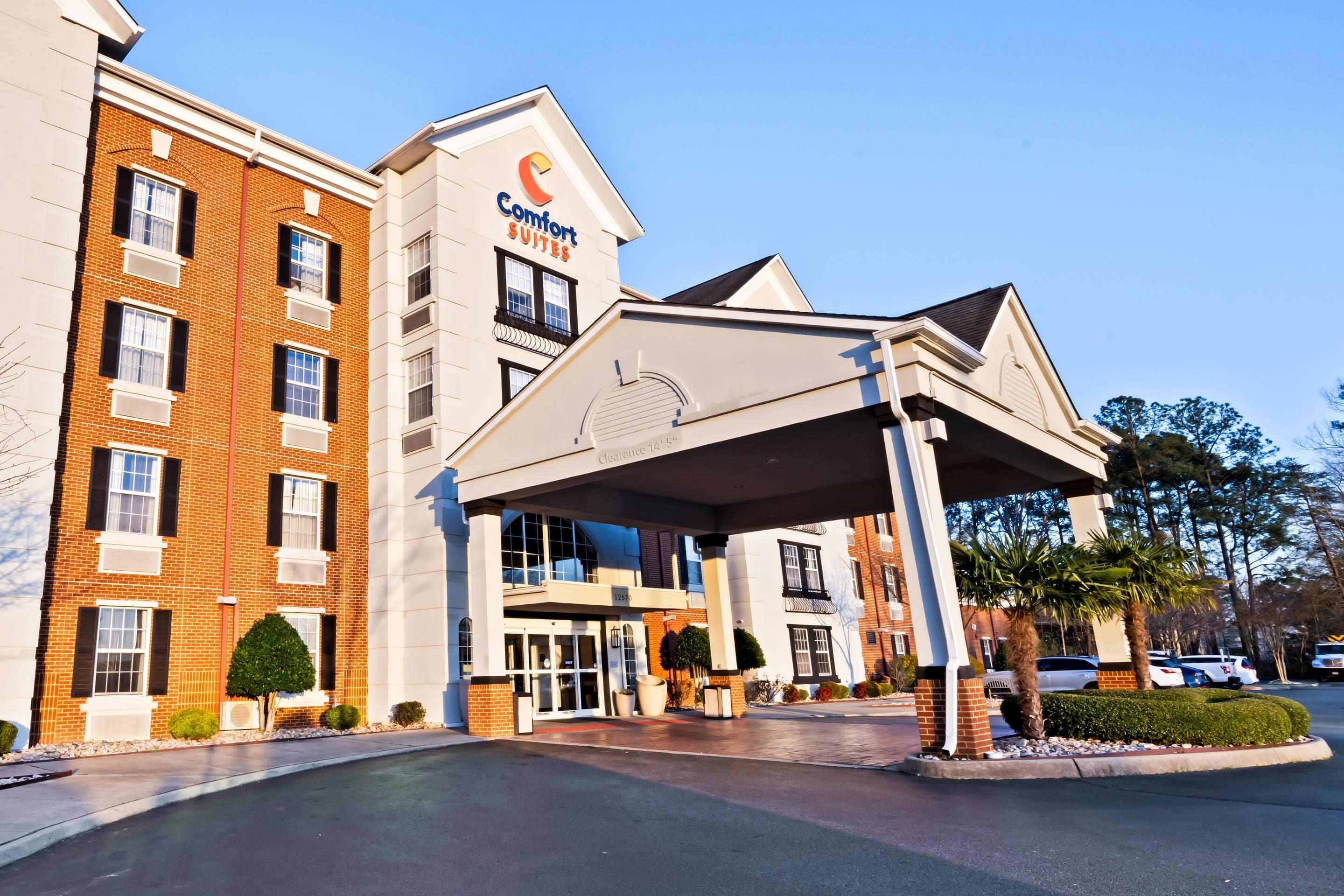 Hotel exterior