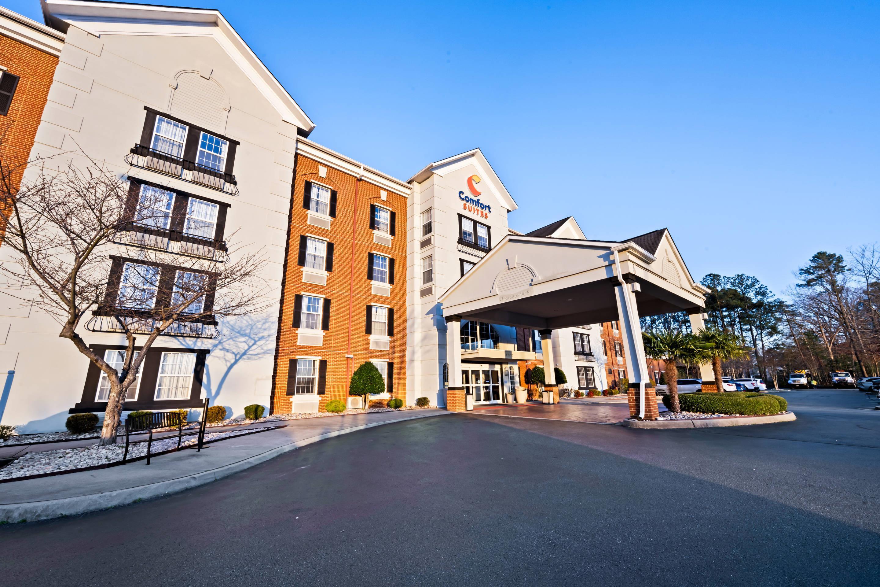 Hotel exterior