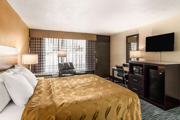  - Quality Inn South Boston