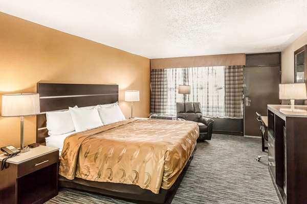  - Quality Inn South Boston