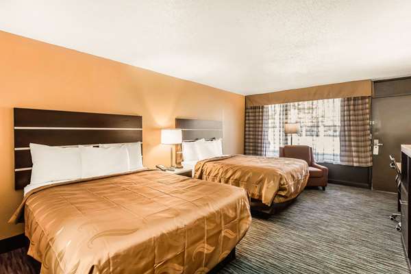  - Quality Inn South Boston