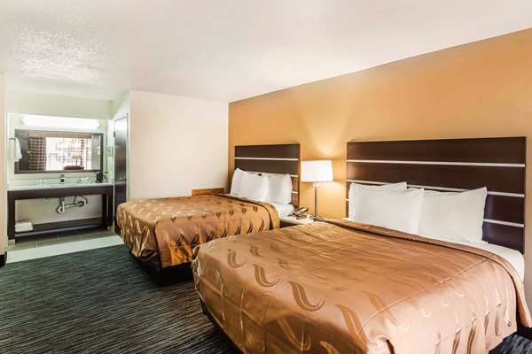  - Quality Inn South Boston