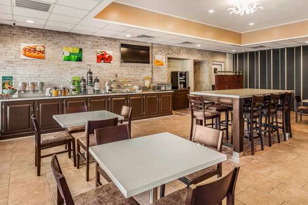 Amenities - Quality Inn South Boston