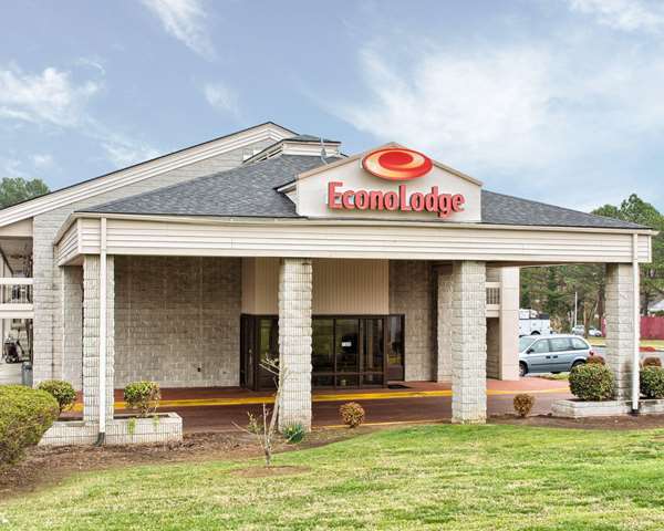 Exterior view - Econo Lodge West Richmond - I-64, Exits 183 & 183C