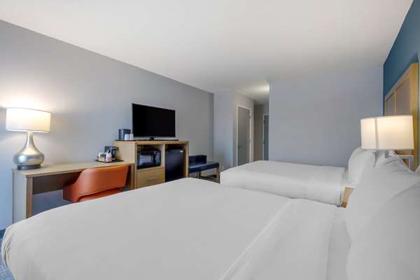  - Comfort Inn Alexandria - I-95 & I-495, Exit 173
