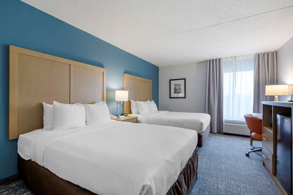  - Comfort Inn Alexandria - I-95 & I-495, Exit 173