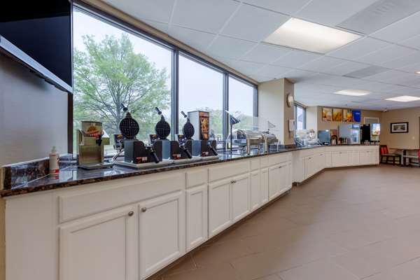 Amenities - Comfort Inn Alexandria - I-95 & I-495, Exit 173